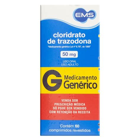 cloridrato de trazodona 50 mg - garota de programa sp